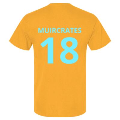 MUIRCRATES ─ WORK FC Shirt  Thumbnail