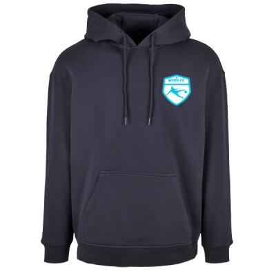 WORK FC Oversized Hoodie Thumbnail